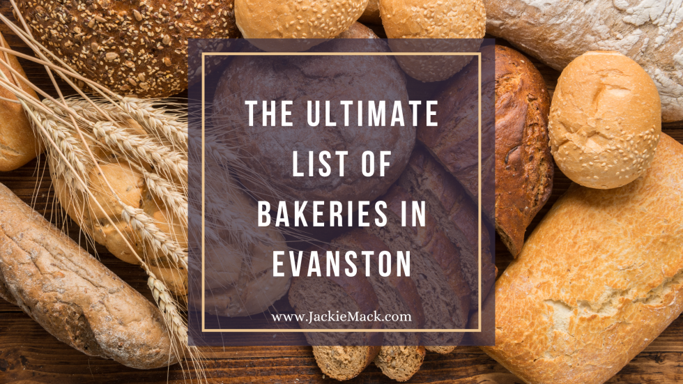 The Ultimate List of Bakeries in Evanston Jackie Mack