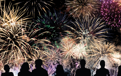 Where to Watch 4th of July Fireworks in Evanston, IL: Best Viewing Spots for Independence Day
