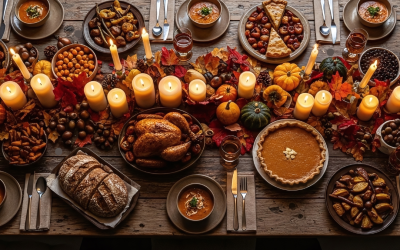 The Evanston-based Restaurants, Coffee Shops, and Other Places Aiming to Take the Stress Out of Your Thanksgiving Celebration