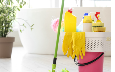 Spring into Spring Cleaning: Your Guide to Deep Cleaning Your Home