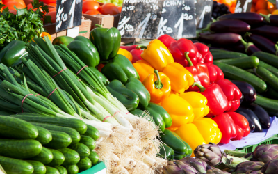 An Insider’s Guide to Farmers’ Markets in Evanston