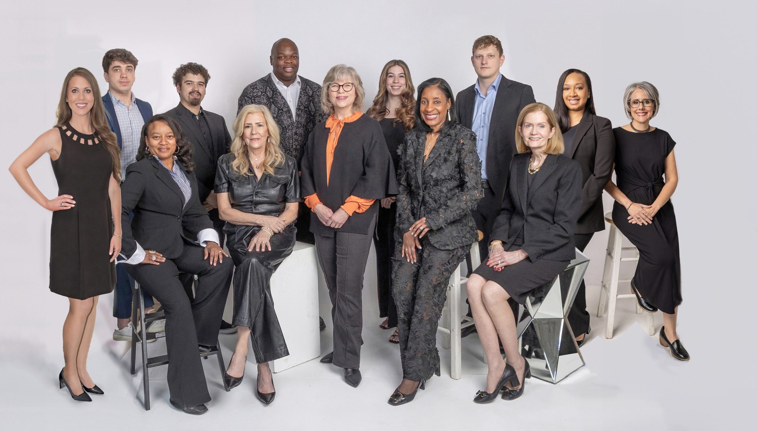 The Jackie Mack & More team